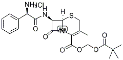 CAS 登录号：63836-75-9， 特头孢氨苄