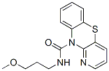 CAS#: 63886-04-4， N-(3-Methoxypropyl)-10H-Pyrido[3,2-b][1,4]Benzothiazine-10-Carboxamide