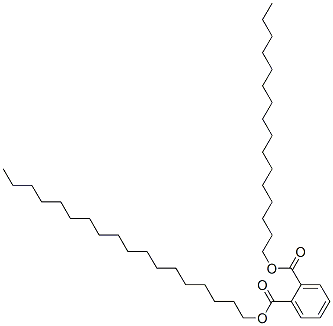 CAS#: 64084-40-8， Hexadecyl Octadecyl Phthalate