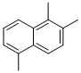CAS 登录号：641-91-8， 1,2,5-三甲基-萘