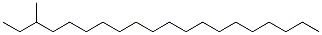 CAS#: 6418-46-8， 3-Methylicosane