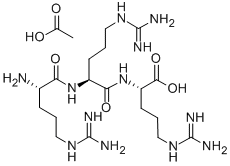 CAS#: 6418-87-7， H-Arg-Arg-Arg-OH Acetate Salt