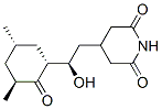 CAS 登录号：642-81-9， 4-[(R)-2-[(1R,3S,5S)-3,5-二甲基-2-氧代环己基]-2-羟基乙基]-2,6-哌啶二酮