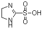 CAS#: 64205-92-1， 4,5-Dihydro-1H-Imidazole-2-Sulfonic Acid