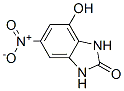 CAS#: 64236-24-4， 1,3-Dihydro-4-Hydroxy-6-Nitro-2H-Benzimidazol-2-One