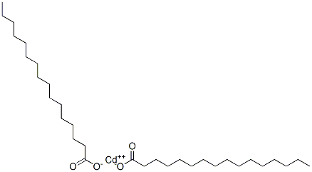CAS 登录号：6427-86-7， 二棕榈酸镉