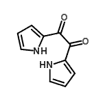 CAS#: 643-78-7， 1,2-Di(1H-Pyrrol-2-Yl)-1,2-Ethanedione