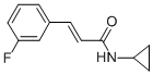 CAS#: 64379-93-7， Cinflumide