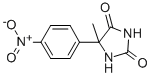CAS#: 64464-22-8， 5-Methyl-5-(4-Nitro-Phenyl)-Imidazolidine-2,4-Dione