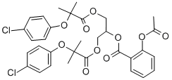 CAS 登录号：64496-66-8， 沙拉贝特