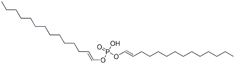 CAS#: 64509-06-4， Ditetradecenyl Hydrogen Phosphate