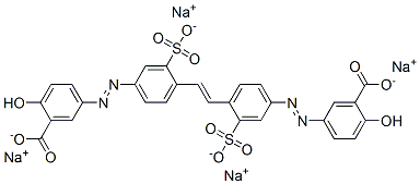 CAS#: 6459-82-1， Direct Yellow 72