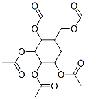 CAS#: 64625-67-8， 1,2,3,4-Tetraacetoxy-5-(Acetoxymethyl)Cyclohexane
