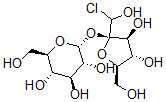 CAS#: 64644-62-8， 1-Chlorosucrose
