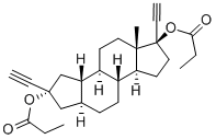 CAS#: 64675-10-1， Dinordrin II Dipropionate