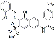 CAS#: 6470-23-1， Direct Red 123