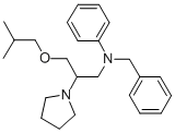 CAS#: 64706-54-3， Bepridil