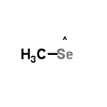 CAS#: 6486-05-1， Methylselanyl