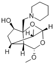 CAS 登录号：64860-67-9， 戊哌醇