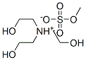 CAS#: 65104-50-9， Tris(2-Hydroxyethyl)Ammonium Methyl Sulphate