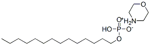 CAS#: 65104-59-8， Morpholinium Tetradecyl Hydrogen Phosphate