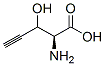 CAS 登录号：65207-64-9， 3-乙炔基丝氨酸