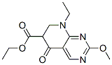 CAS#: 65269-20-7， Ethyl 8-Ethyl-5,6,7,8-Tetrahydro-2-Methoxy-5-Oxopyrido[2,3-d]Pyrimidine-6-Carboxylate