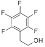 结构式 CAS# 653-31-6, 2-(五氟苯基)乙醇