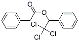 CAS#: 65416-22-0， 2,2,2-Trichloro-1-Phenylethyl Phenylacetate