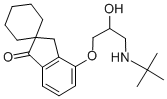 CAS#: 65429-87-0， Spirendolol