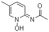 CAS#: 65478-62-8， N-(5-Methyl-1-Oxido-2-Pyridinyl)-Acetamide