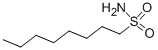 CAS#: 65501-71-5， 1-Octanesulfonamide