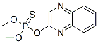 CAS#: 65862-97-7， Dimethoxy-Quinoxalin-2-Yloxy-Sulfanylidene-Phosphorane