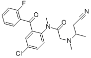 CAS#: 65899-72-1， Alozafone