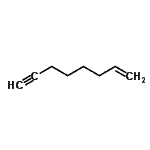 CAS#: 65909-92-4， 1-Octen-7-yne