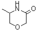 structure of CAS# 65922-85-2, 5-Methyl-3-morpholinone;(R)-5-methylmorpholin-3-one;(S)-5-methylmorpholin-3-one;5-methyl-3-morpholinone