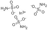 CAS#: 66027-93-8， Indium Sulfamate