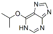CAS 登录号：66085-16-3， 6-异丙氧基-1H-嘌呤
