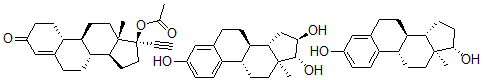 CAS#: 66100-41-2， Trisequens