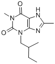 CAS#: 66172-75-6， Verofylline
