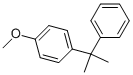 CAS#: 6623-93-4， 4-(1-Methyl-1-Phenyl-Ethyl)-Anisole