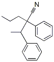 CAS#: 6624-28-8， 2-Phenyl-2-(1-Phenylethyl)Pentanenitrile