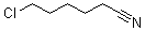 structure of CAS# 6628-78-0, 6-Chloro-Hexanenitrile;Nsc59713