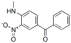 CAS#: 66353-71-7， 4-(Methylamino)-3-Nitrophenyl Phenyl Ketone