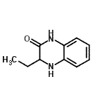 CAS 登录号：66366-98-1， 3-乙基-3,4-二氢-2(1H)-喹喔啉酮