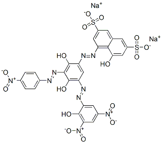 CAS#: 6637-87-2， Acid Brown 75