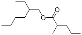 CAS 登录号：6641-73-2， 2-乙基己基 2-甲基戊酸酯