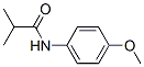 CAS#: 6642-37-1， N-(4-Methoxyphenyl)-2-Methyl-Propanamide