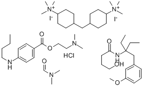 CAS#: 66424-27-9， Tanax