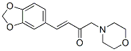 CAS#: 66596-42-7， 1-(3,4-Methylenedioxyphenyl)-4-Morpholino-1-Buten-3-One
